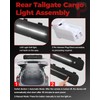PYHAUTO Rear Tailgate Cargo Light Assembly Compatible with 2026 Passport,