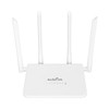 4G LTE Wireless Router, SIM Card Slot, 4 Antennas, 300Mbps
