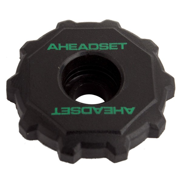 AheadSet Dia Compe Top Cap - 1-1/8", 2010 Model