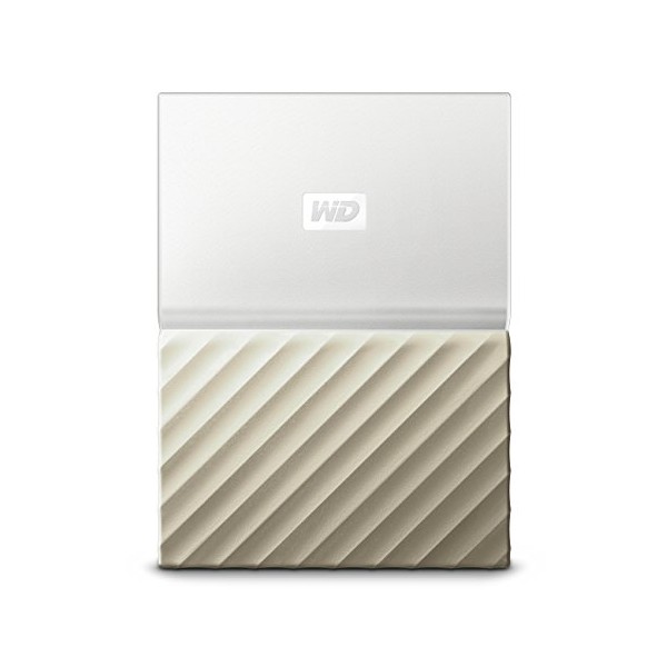 WD 1TB My Passport Ultra Portable External Hard Drive -