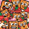 Cinnamon Toast Crunch Breakfast Cereal, Crispy Strawberry Cereal, Family Size,