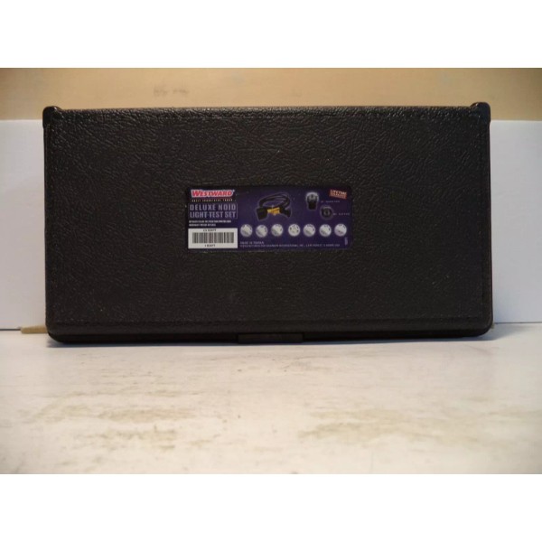 WESTWARD 1EKP7 Deluxe Noid Light Set
