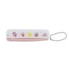 Coco Peach 02 Character Gift Unique Folding Mini Tail Comb