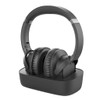Avantree Ensemble - Wireless TV Headphones with Optical Digital/AUX/Bluetooth Audio