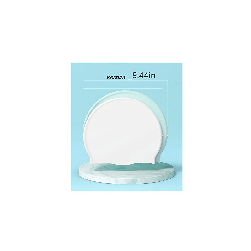 Gorro de natación de silicona para mujer, antideslizante, impermeable, para