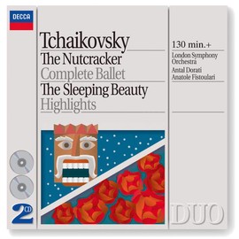 Tchaikovsky: Nutcracker