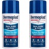 Dermoplast Pain, Burn & Itch Relief Spray for Minor Cuts, Burns and Bug Bites, 2.75 Oz, Pack of 2 (Packaging May Vary)