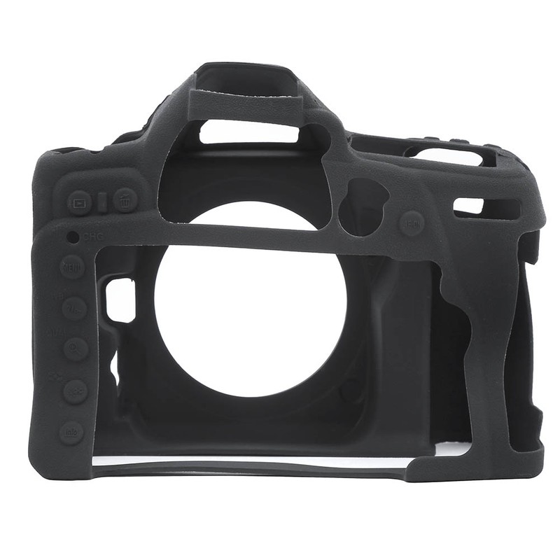 Stretchable Silicone Camera Cover Soft DSLR Camera Protector Case for
