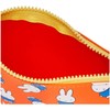 pi-zi-dezain NUU Miffy (nuumiffi-) Red W19 x 0 X H11 X 5 X D2 X