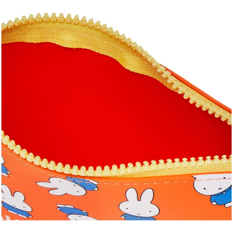 pi-zi-dezain NUU Miffy (nuumiffi-) Red W19 x 0 X H11 X 5 X D2 X