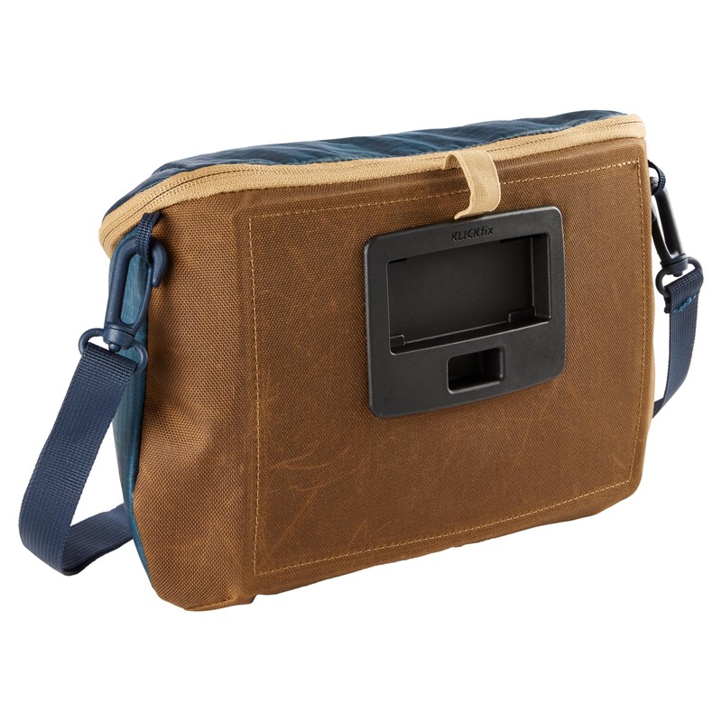 VAUDE CityBox Bike Handlebar Bags, Baltic Sea, One Size