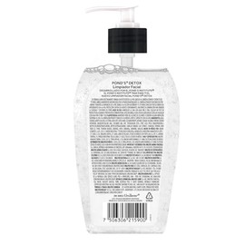 Limpiador Facial Pond's Detox 220 ml