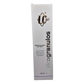 Exfoliante Corporal Crema Glicogranulos
