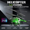 PIIMNT Helicopter Toy, Helicopter for Girls and Boys 3 4
