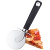 Sabatier Professional Pizza Cutter Wheel - Stainless Steel Construction. Dishwasher