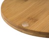APS 822 Tray with Cover – Round Wooden Tray Made