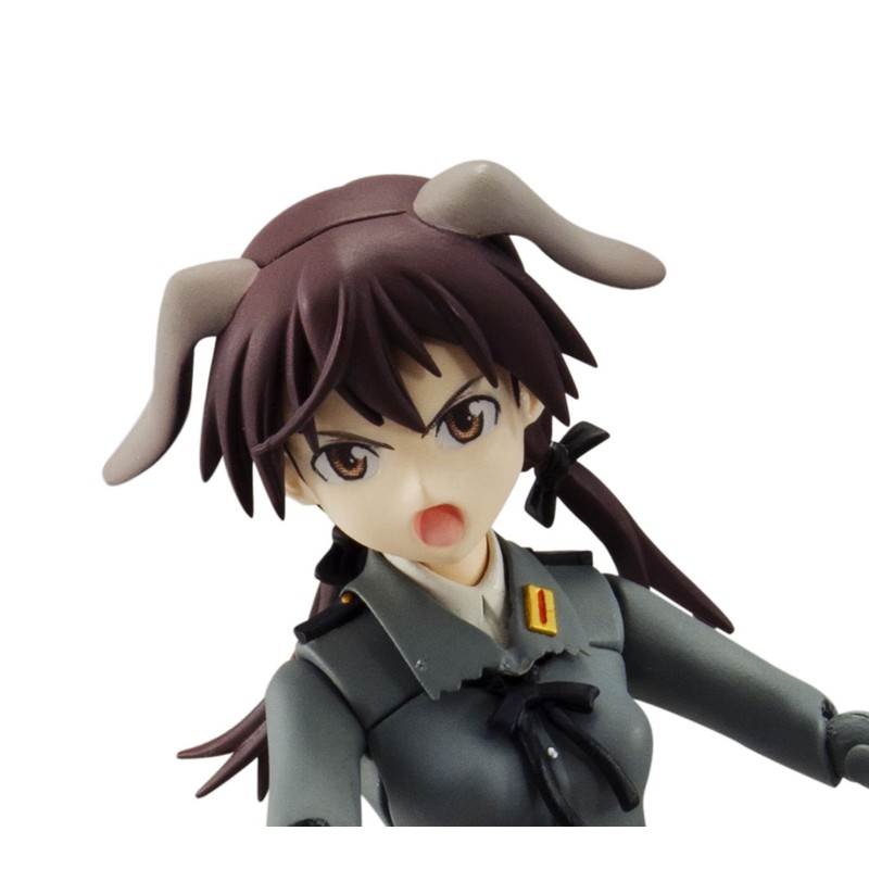 Armor Girls Project Gelroot Bulkhorn