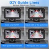 Vtopek Wireless Reversing Camera 5 inch 6 LED Light Reverse