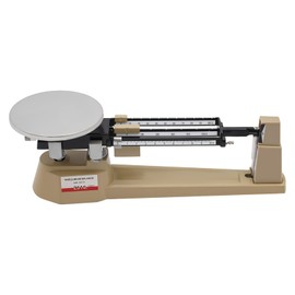 Triple Beam Mechanical Balance, 2610g/0.1g, Triple Beam Scale, Triple Beam Balance for Lab Analytical School