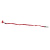 2Pcs Kayak Paddle Leash Nylon Rubber Corrosion Resistant Stretchable Anti