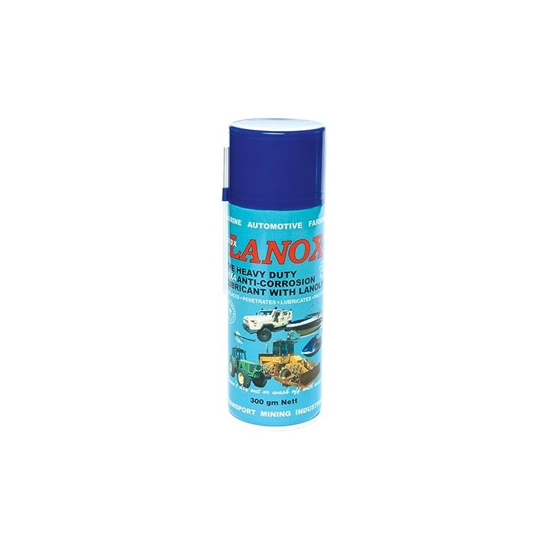 LANOX MX4 LUBRICANT300GM