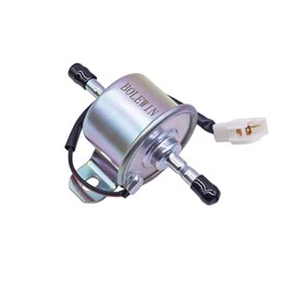 BOLEWIN RC601-51350 RC601-51352 Fuel Pump for Kubota BX25 BX1860 BX2380 BX25D BX1500 BX2350D BX2360 ZD18 ZD18F ZD21 ZD21F ZD221 ZD25F
