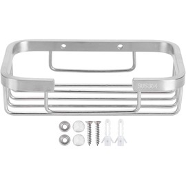 Jabonera de Acero Inoxidable para Baño con Drenaje Rápido Cocoarmd6mxhw5bft