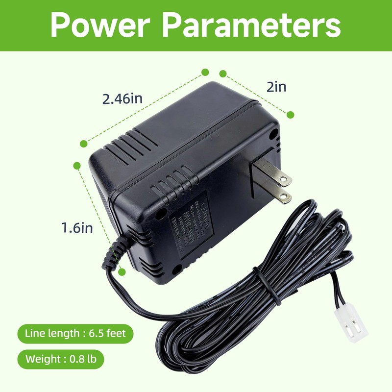MSZLZTD 57040 57096 for Orbit Sprinkler System Transformer for Indoor