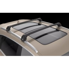 qualityparts_by_oh ALUMINIUM ROOF RACK BAR CROSS BARS RACK FOR MINI COOPER COUNTRYMAN R60 2011-2016