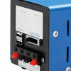 Manual Crank Generator, Portable Hand Crank Generator, Emergency Power Supply