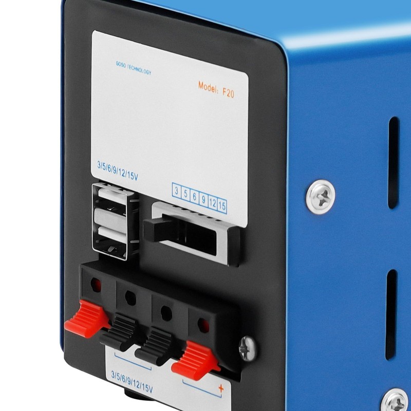 Manual Crank Generator, Portable Hand Crank Generator, Emergency Power Supply