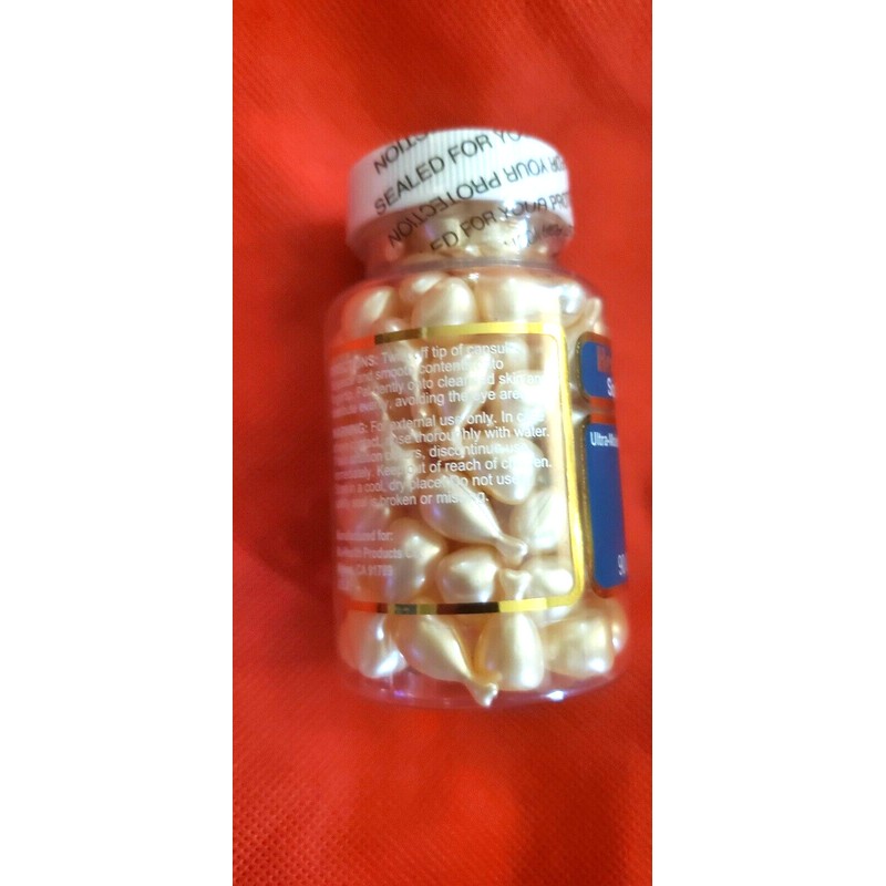 health pro 2 PACK ULTRA MOISRURIZING COMPLEX VITAMIN E SKIN
