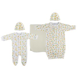 UD_Unisex Newborn Baby 5 Pc  Sets Nc_0975l