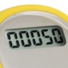 Electronic Step Counter with LCD Screen 75MAH High Accuracy Step
