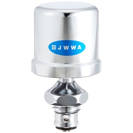 SANEI (San-Ei) Water Impact Reducer Upper Portion - Replace Faucet Upper Part to Reduce Water Pipe Noise and Vibration PU7321-13