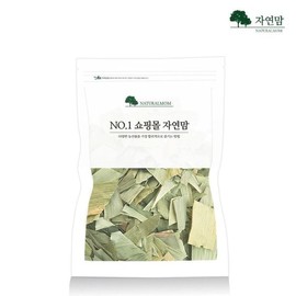 Nature Mom 국산 대나무잎(죽엽) 300g Domestic Bamboo Leaves (Jukyeop) 300g