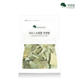 Nature Mom 국산 대나무잎(죽엽) 300g Domestic Bamboo Leaves (Jukyeop) 300g