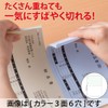 ヒサゴ 帳票 マルチプリンタ A4 グリーン 2面 4穴 100枚 BP2042
