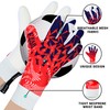 EFAH SPORTS Football Goalkeeper Gloves For Boys kids Children Youth