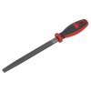 Sealey AK5731 Half-Round Engineer's File, Multi-Colour, 200 mm