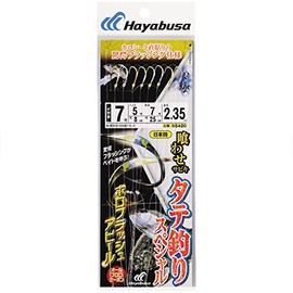 Hayabusa Livefood Blow Vertical Fishing Special horohurassyu SS420 