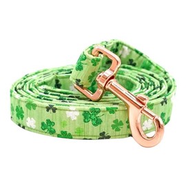 Dog Leash, Holiday Durable Strong Spring Dog Leash Heavy Duty Leash Comfortable Padded Dog Leash for Small Medium Large Dogs