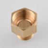 CIENCIA Brass Hose Connector 1/2” Female to 3/8” Male Adapter