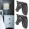 Horse Head Handle, 2 Sets Modern Stylish Cabinet Handles Horse
