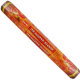 Hem Dragons Blood Incense 120 Sticks Box of Six
