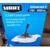 Hart NEW HART 12 in. 3000PSI Electric Pressure Washer Surface