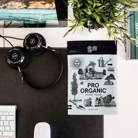 PRO Organic All Purpose Fertilizer by Shin Nong, 100% Organic, OMRI Listed, 1lb