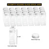 SpaceAid Spice Rack Organizer with 32 Spice Jars, 386 Spice