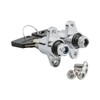 TCMT 2x Hard Saddlebag Lock Key Set Fits For Harley