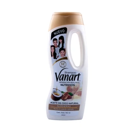 Vanart Reparación Shampoo Nutrición, 750 ml